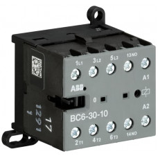 ABB BC6-30-01-01 ministykač 24V DC /GJL1213001R0011/