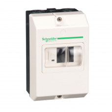 Schneider Electric GV2MC02 prázdná skříňka IP55