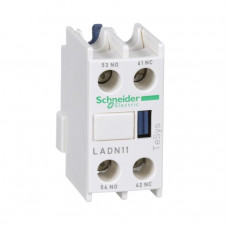 Schneider Electric LADN11 blok pomocných kontaktů 1Z+1V
