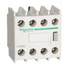 Schneider Electric LADN22 blok pomocných kontaktů 2Z+2V