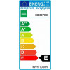 Standardní klasická žárovka čirá 240V 40W, E27