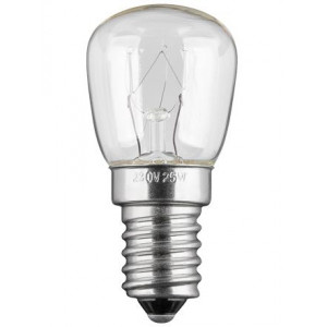 Hrušková žárovka 230V 25W E14