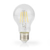 Nedis LBFE27A602 LED žárovka E27 7W stmívatelná