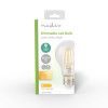 Nedis LBFE27A602 LED žárovka E27 7W stmívatelná