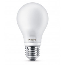 Philips LED classic 40W A60 E27 WW LED žárovka 4,5W /929001242982/