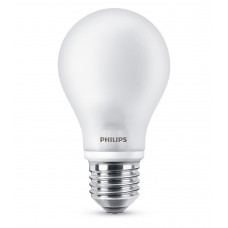 Philips LED classic 60W A60 E27 WW LED žárovka 7W /929001243082/