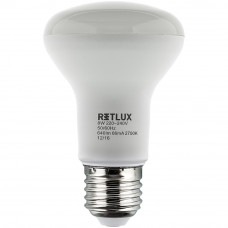 RETLUX RLL 281 směrová LED žárovka E27 8W R63