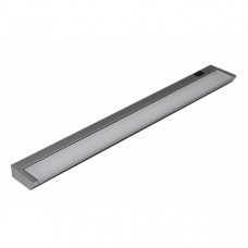 Argus 9010/SL LED nástěnné svítidlo výklopné stříbrné 10W 60cm