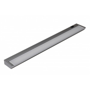 Argus 9010/SL LED nástěnné svítidlo výklopné stříbrné 10W 60cm
