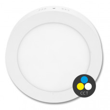 Ecolite LED-CSL-CCT/18W/BI LADA 2 stropní svítidlo 18W