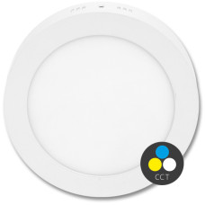 Ecolite LED-CSL-CCT/25W/BI LADA 2 stropní svítidlo 25W