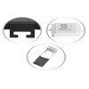 Ecolite LED-WSQ-CCT/25W/BI RAFA vestavné svítidlo 25W