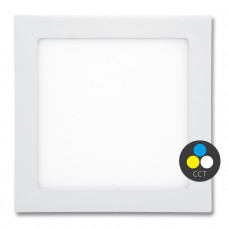 Ecolite LED-WSQ-CCT/25W/BI RAFA vestavné svítidlo 25W