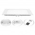 Ecolite LED-WSQ-12W/4100 RAFA vestavné svítidlo 12W