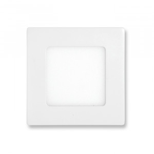 Ecolite LED-WSQ-6W/4100 RAFA vestavné svítidlo 6W