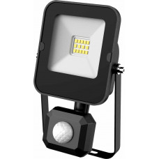 Greenlux ALFA PIR SMD 10W NW LED reflektor s čidlem pohybu /GXLR051/