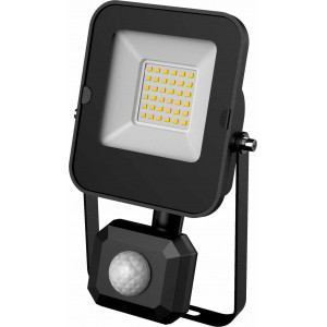 Greenlux ALFA PIR SMD 20W NW LED reflektor s čidlem pohybu /GXLR053/