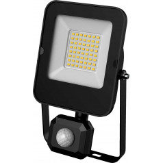 Greenlux ALFA PIR SMD 30W NW LED reflektor s čidlem pohybu /GXLR055/