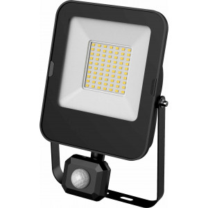 Greenlux ALFA PIR SMD 50W NW LED reflektor s čidlem pohybu /GXLR057/