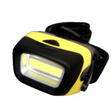 Konnoc S-2210 čelovka 3W COB 3xAAA Konnoc S-2210 čelovka 3W COB 3xAAA