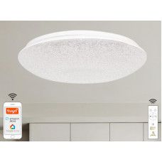 Nedes LC902C LED svítidlo OPAL + dálkový ovladač WiFi 48W