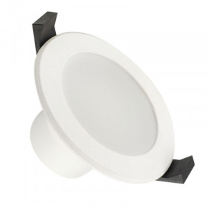 Nedes LDL153 LED svítidlo 7W/IP44/DR01/SMD/4000K/WH
