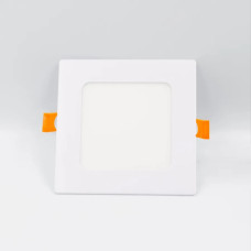 Nedes LPL211 LED panel 6W PS SMD 2800K WH