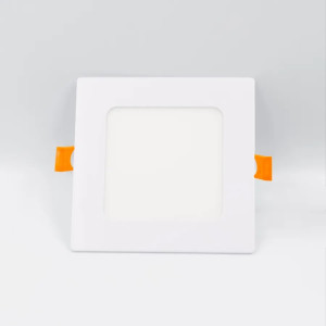 Nedes LPL211 LED panel 6W PS SMD 2800K WH