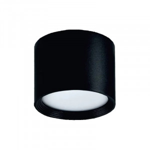Nedes LPL522B LED svítidlo 12W 4000K, černé