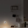 Solight WL909 noční LED světélko s pohybovým a světelným sensorem 0,7W, 3000K