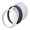 Solight WO780-1 LED svítidlo se senzorem 18W IP65 CCT