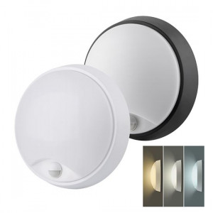 Solight WO780-1 LED svítidlo se senzorem 18W IP65 CCT