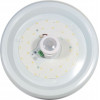 T266B stropní světlo LED ST77B s PIR čidlem 16W