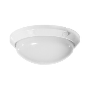 Panlux OLGA S OS-60/B stropní / nástěnné svítidlo se senzorem, IP44