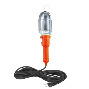 Solight WM18 montážní lampa E27 5m