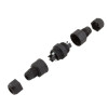 FK-I3P-IP68-MINI kabelová spojka 3x2,5mm /4738711/