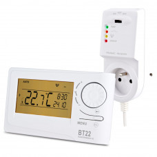 Elektrobock BT22 bezdrátový termostat /0656/