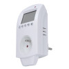 Solight DT40 termostaticky spínaná zásuvka, zásuvkový termostat