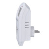 Solight DT40 termostaticky spínaná zásuvka, zásuvkový termostat
