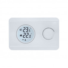Thermocontrol TC 305 digitální termostat bílý