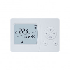 Thermocontrol TC 315 digitální termostat bílý