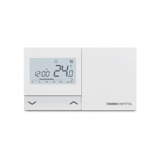 Thermocontrol TC 910 týdenní programovatelný termostat