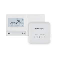 Thermocontrol TC 910RF bezdrátový programovatelný termostat
