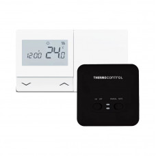 Thermocontrol TC 910RF-WIFI bezdrátový programovatelný Wi-Fi termostat