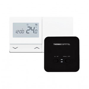 Thermocontrol TC 910RF-WIFI bezdrátový programovatelný Wi-Fi termostat