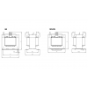 Elektrokov JBC E2520-0164 převodní transformátor 230V/24V 32VA