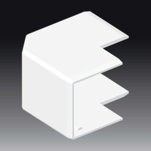 Polyprofil UO 40040 úhel vnější pro EIP 40040