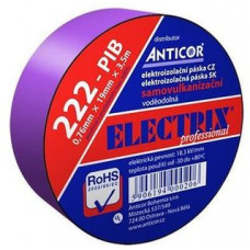 Electrix 222 PIB samovulkanizační páska 25mm x 3,5m