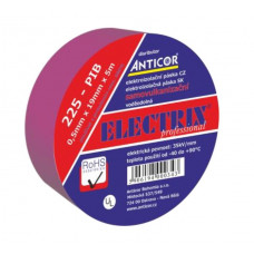 Electrix 225 PIB samovulkanizační páska 25mm x 5m