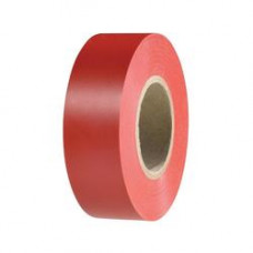 Elektroizolační páska PVC 15x10 rudá